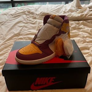 Nike Air Jordan 1 High OG “Brotherhood”